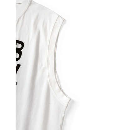 Kapital Jersey Sleeveless Big Tee (Marley Talkin' Blues)