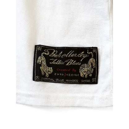 Kapital Jersey Sleeveless Big Tee (Marley Talkin' Blues)