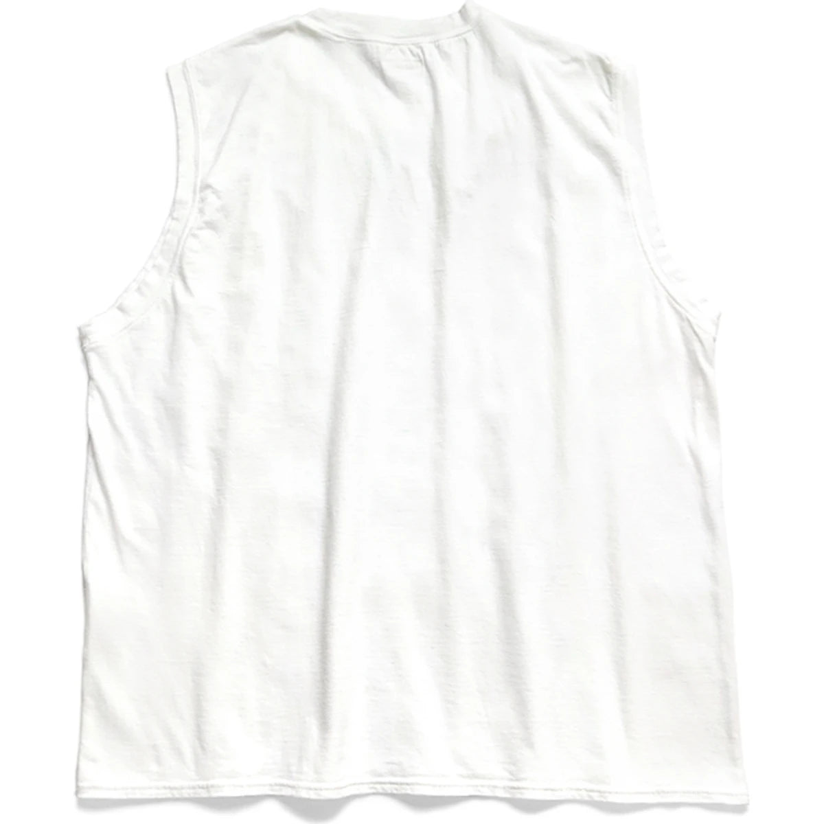 Kapital Jersey Sleeveless T-Shirt (Curtain Concho)