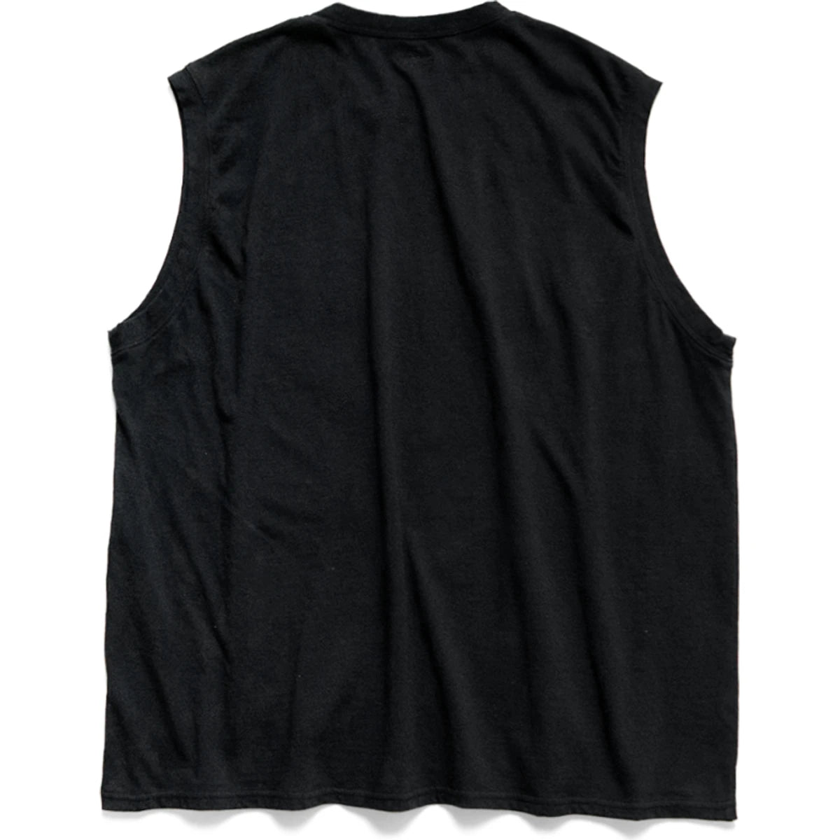 Kapital Jersey Sleeveless T-Shirt (Curtain Concho)