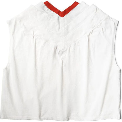 Kapital Jersey Trifle Sleeveless T (Bud Flowerpt)