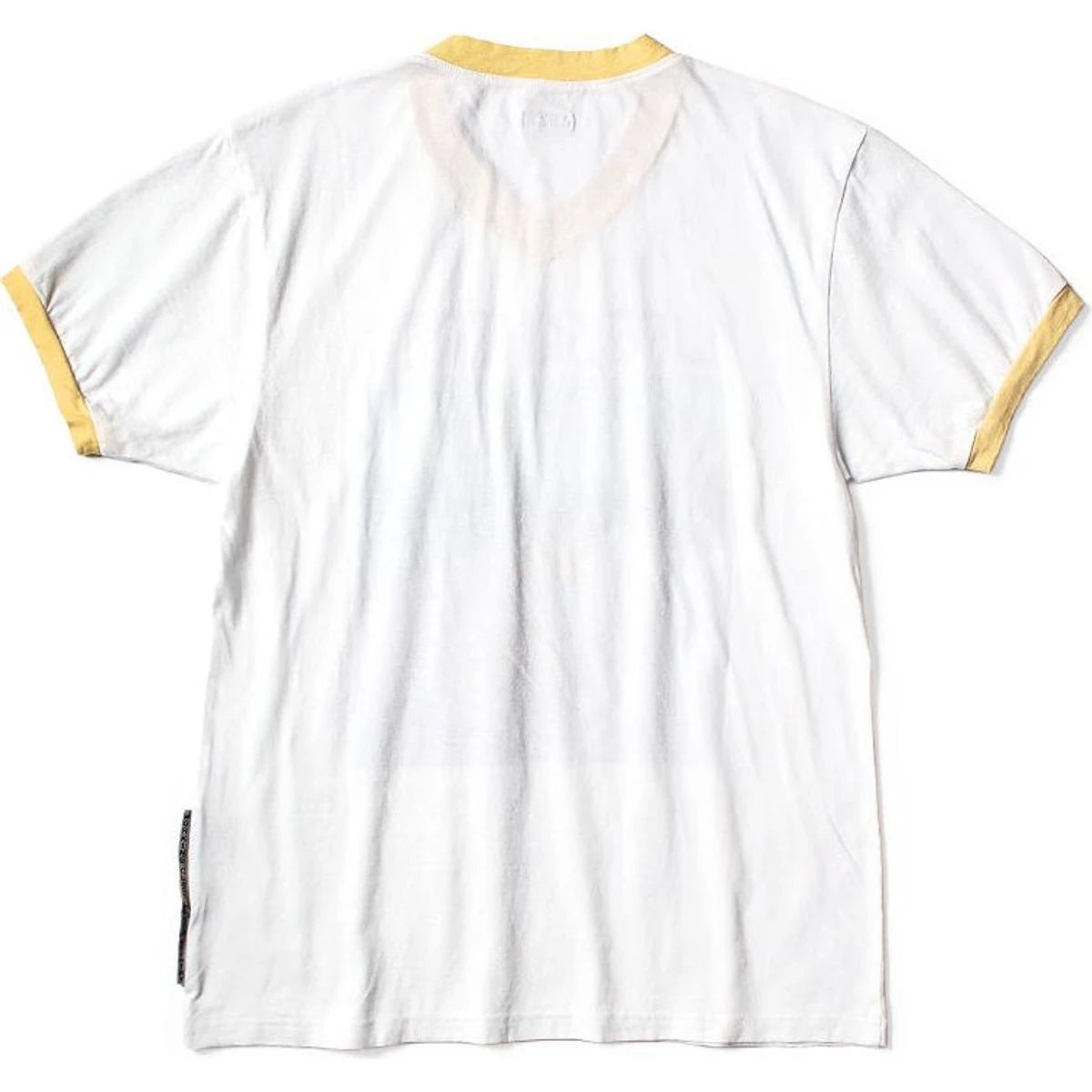 Kapital Jersey V Neck Ringer T(Life Scherzo Road Sign Painterpt)
