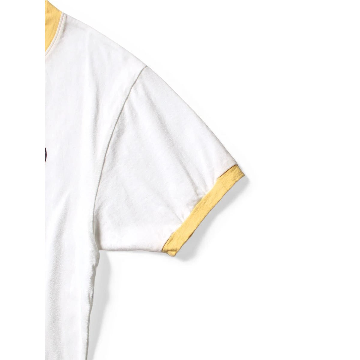 Kapital Jersey V Neck Ringer T(Life Scherzo Road Sign Painterpt)