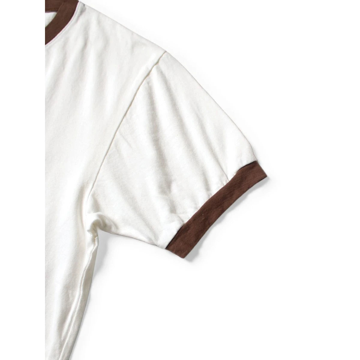 Kapital Jersey V Neck Ringer T (Little Bear Harmony Pt)