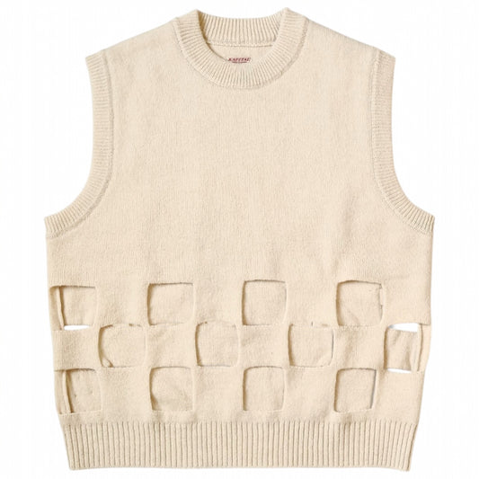 Kapital 7G Wool Windbreaker Big Vest