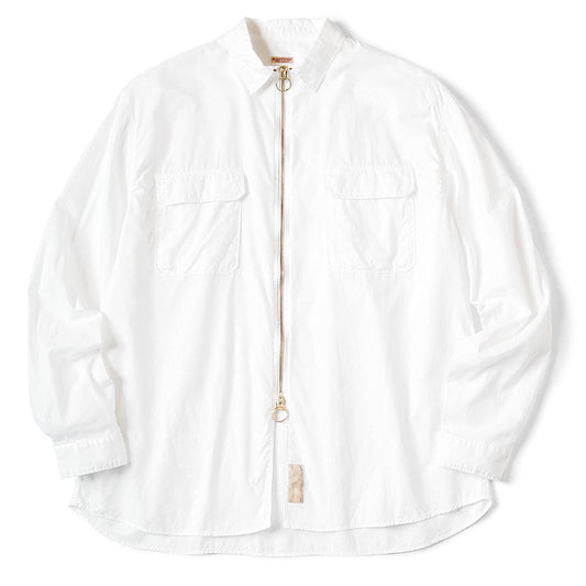 Kapital Oxford Drizzler Work Shirt