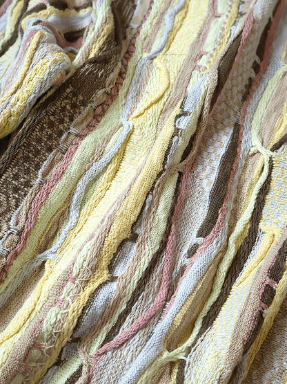 Kapital 7G Knit Gaudy Short Cardigan