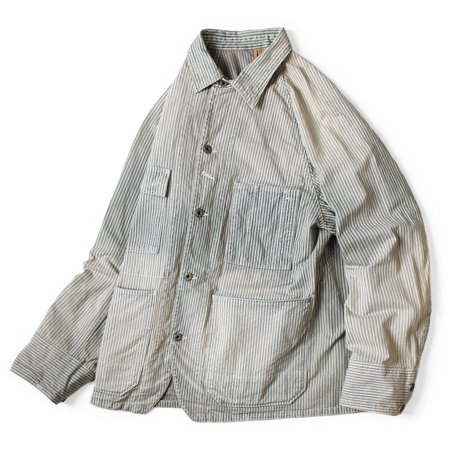 Kapital Liberty Hickory Cactus Coverall
