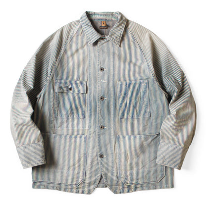 Kapital Liberty Hickory Cactus Coverall
