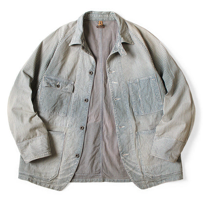 Kapital Liberty Hickory Cactus Coverall