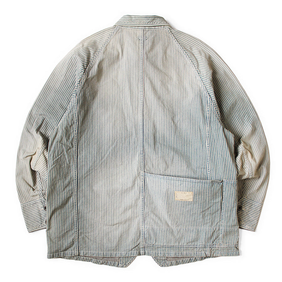 Kapital Liberty Hickory Cactus Coverall