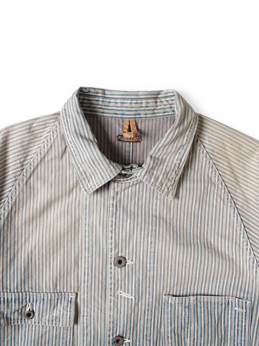 Kapital Liberty Hickory Cactus Coverall