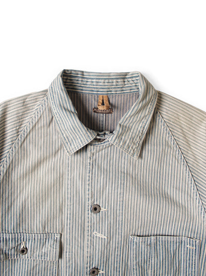 Kapital Liberty Hickory Cactus Coverall