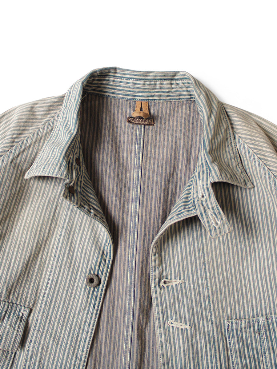 Kapital Liberty Hickory Cactus Coverall