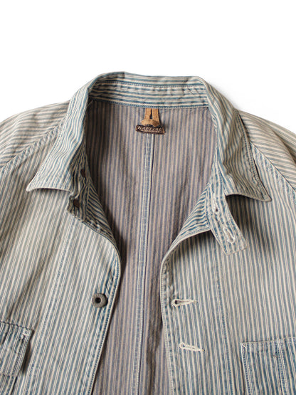 Kapital Liberty Hickory Cactus Coverall