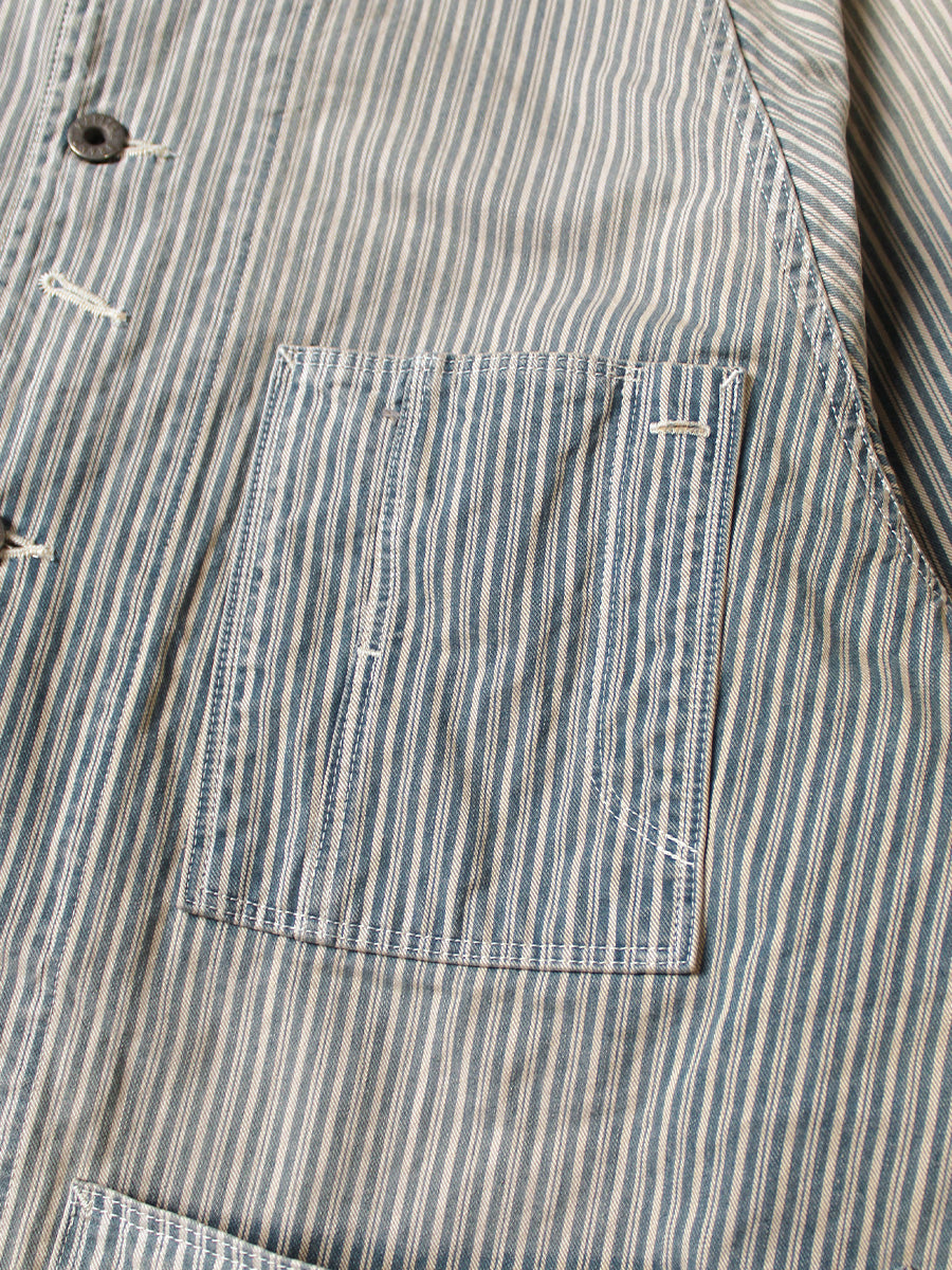 Kapital Liberty Hickory Cactus Coverall