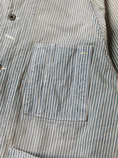 Kapital Liberty Hickory Cactus Coverall