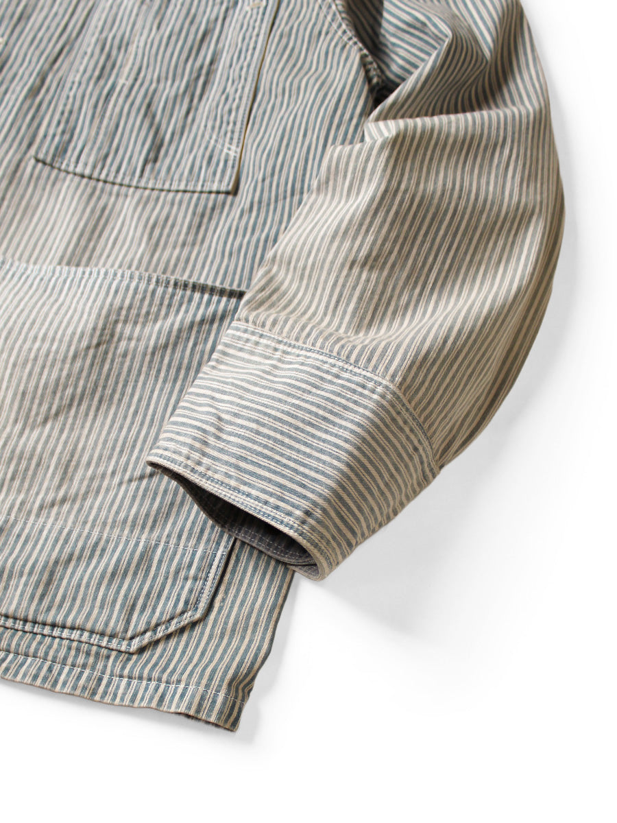 Kapital Liberty Hickory Cactus Coverall