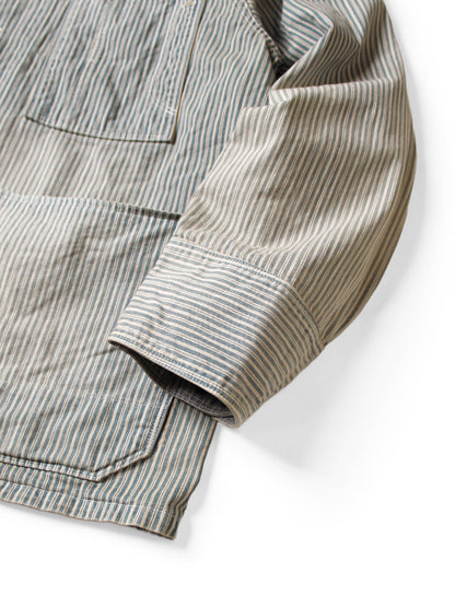 Kapital Liberty Hickory Cactus Coverall