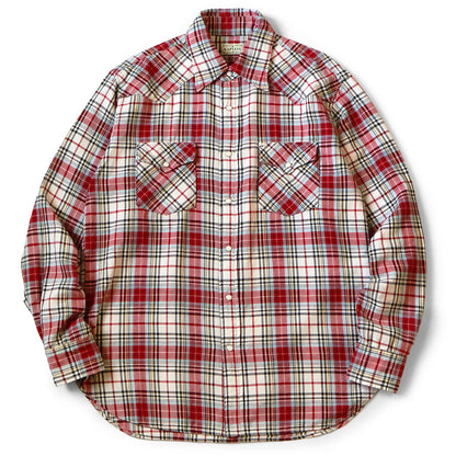 Kapital Columbia-Check Husky Western Shirt