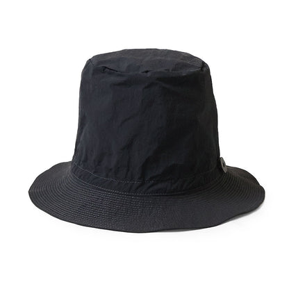 Kapital Nylon Konbu Processed Pork Pie Camp-Hat