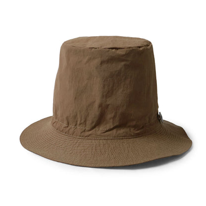 Kapital Nylon Konbu Processed Pork Pie Camp-Hat