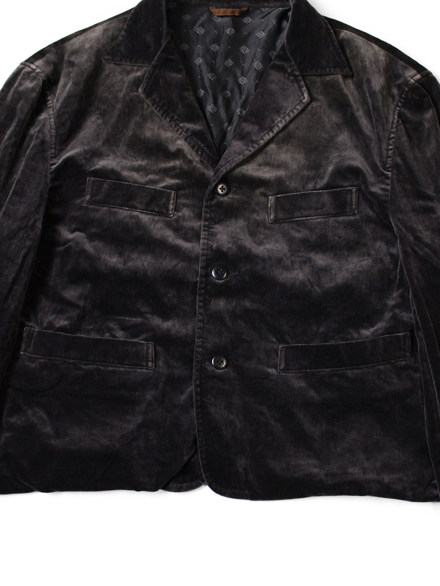 Kapital Velveteen Bubba Sawyer Jacket