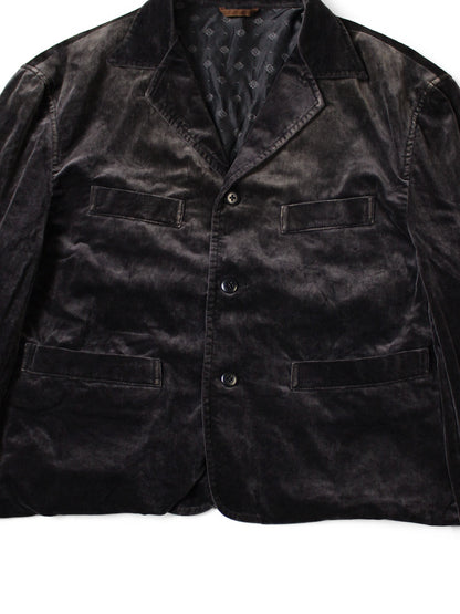 Kapital Velveteen Bubba Sawyer Jacket