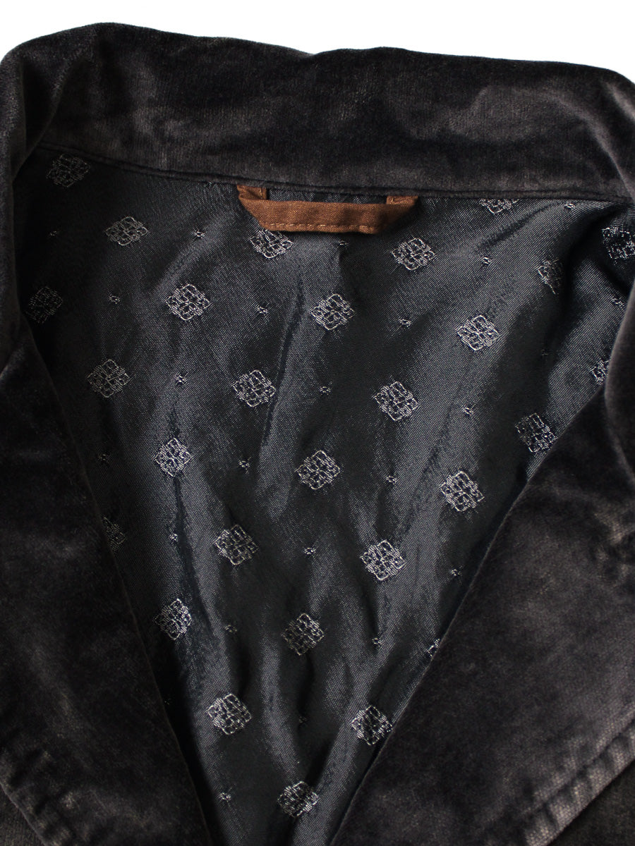 Kapital Velveteen Bubba Sawyer Jacket