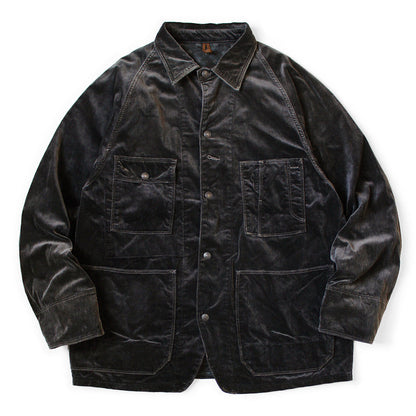 Kapital Velveteen Cactus Coverall