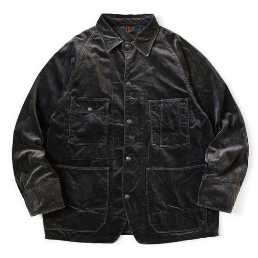 Kapital Velveteen Cactus Coverall