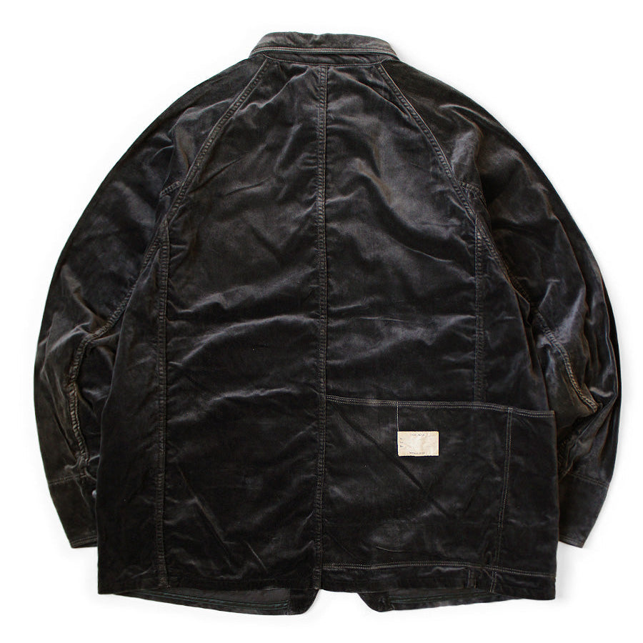 Kapital Velveteen Cactus Coverall