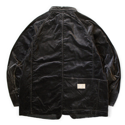 Kapital Velveteen Cactus Coverall