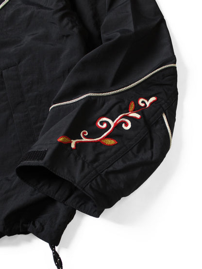 Kapital Nylon Taffeta Tennessee Cornflower Parka