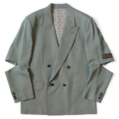 Kapital Wool Serge Cutout Elbow W-Jacket