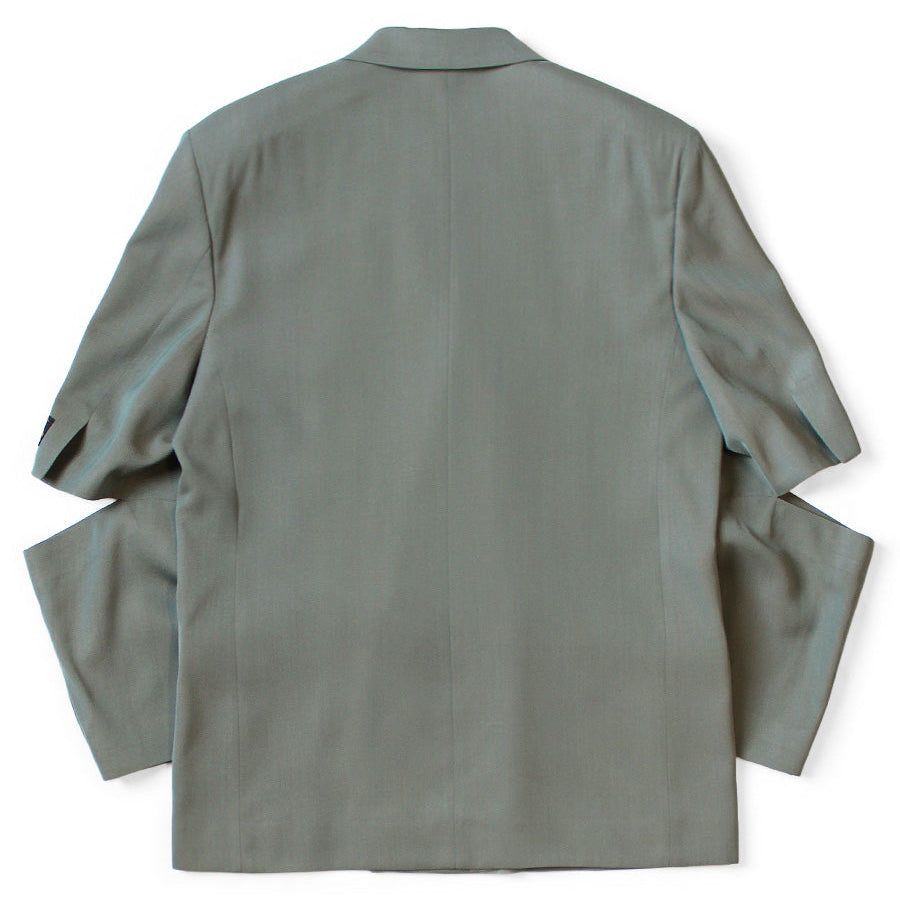 Kapital Wool Serge Cutout Elbow W-Jacket