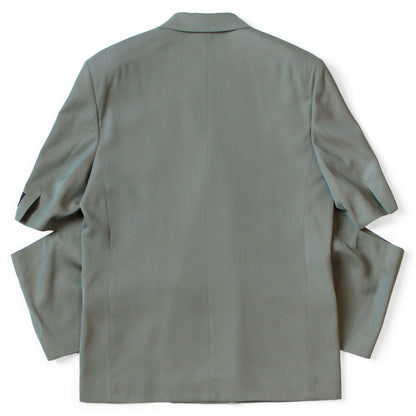 Kapital Wool Serge Cutout Elbow W-Jacket