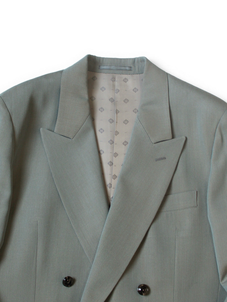 Kapital Wool Serge Cutout Elbow W-Jacket