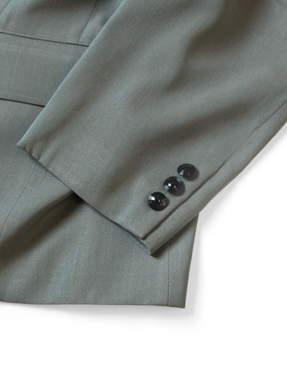 Kapital Wool Serge Cutout Elbow W-Jacket