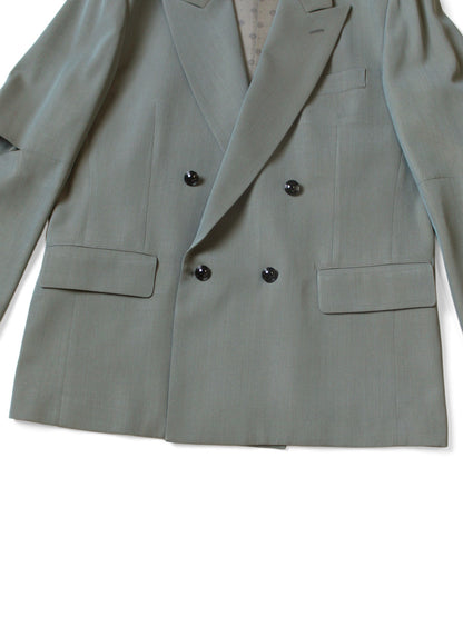 Kapital Wool Serge Cutout Elbow W-Jacket