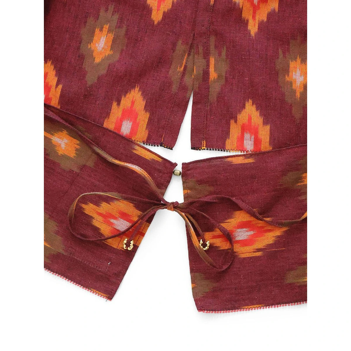 Kapital Kasuri Bib Choke Camisole