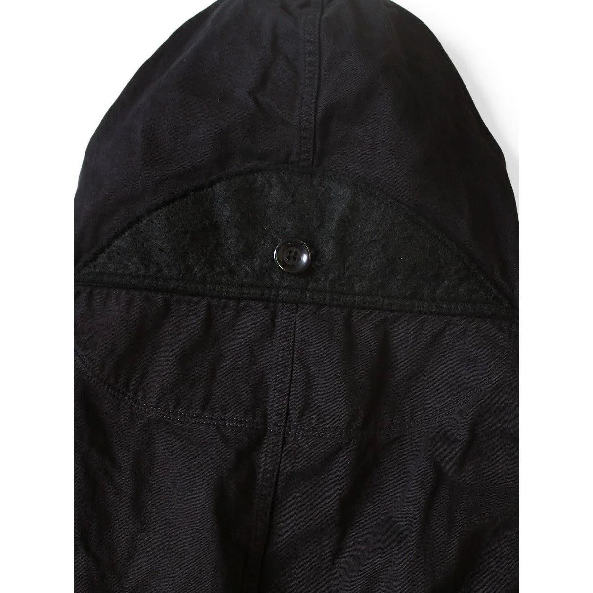 Kapital Katsuragi Brushed Tall Ring Coat