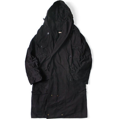 Kapital Katsuragi Brushed Tall Ring Coat