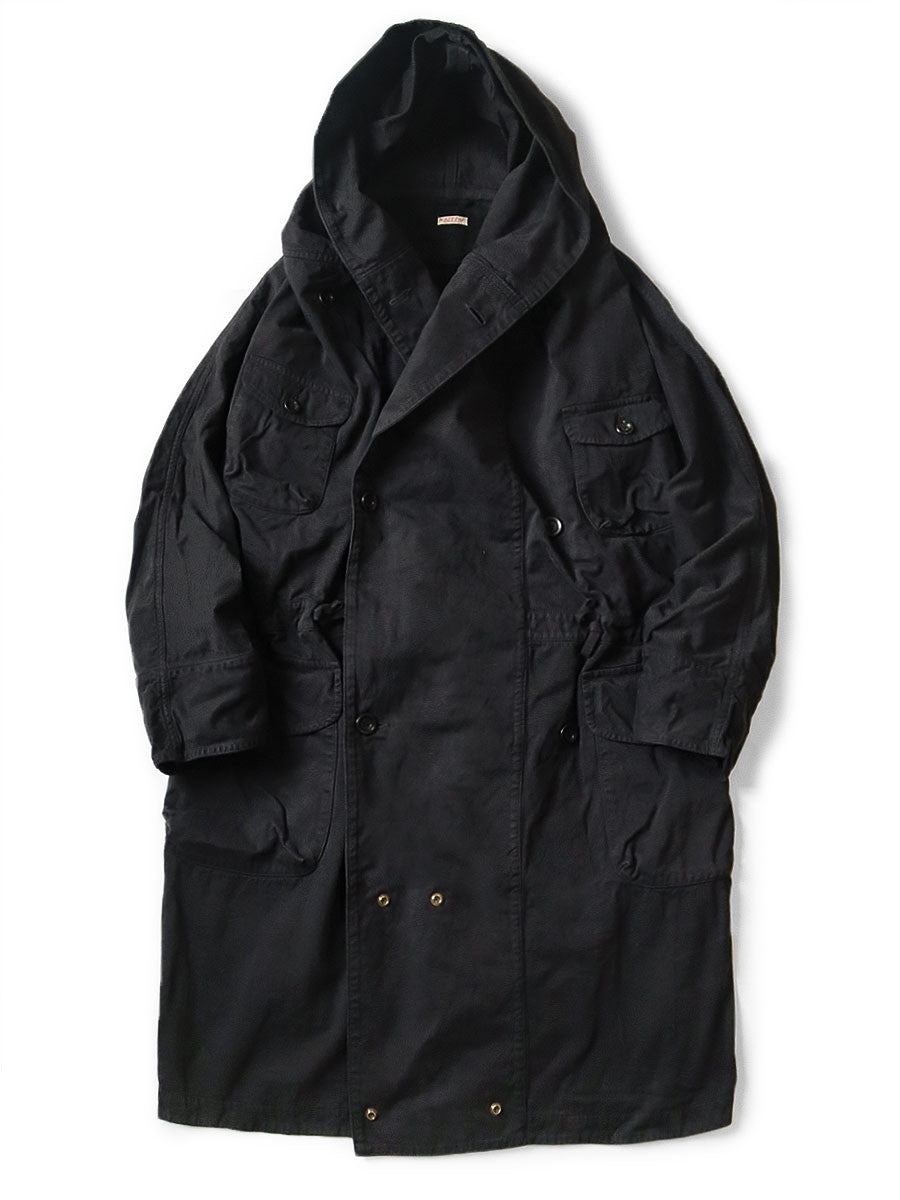 Kapital Katsuragi Brushed Tall Ring Coat