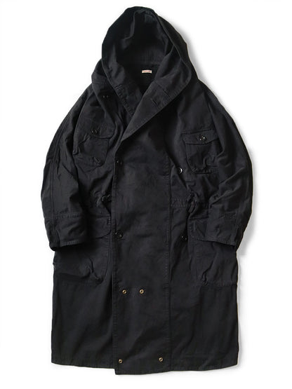 Kapital Katsuragi Brushed Tall Ring Coat