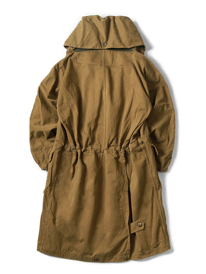 Kapital Katsuragi Brushed Tall Ring Coat