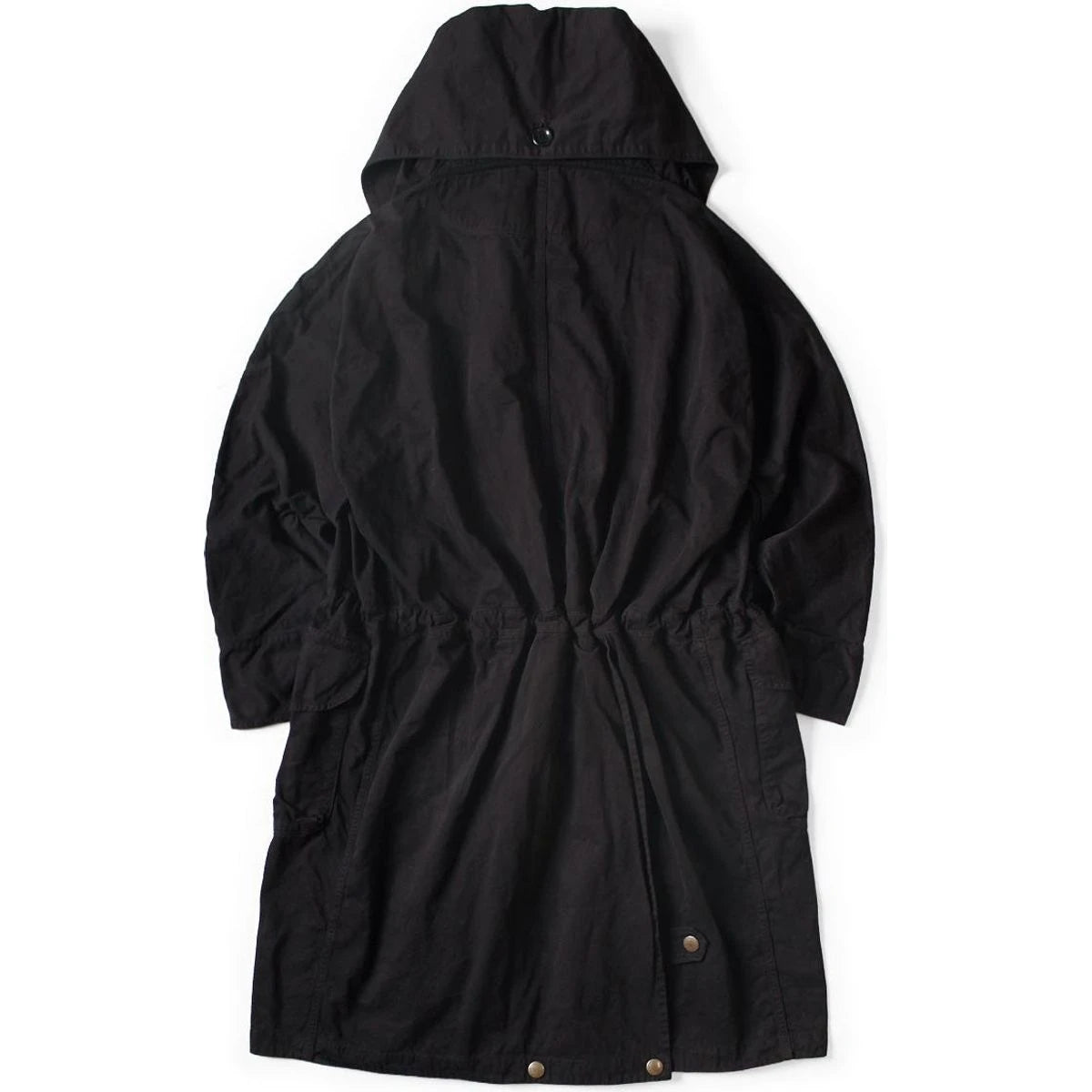 Kapital Katsuragi Brushed Tall Ring Coat