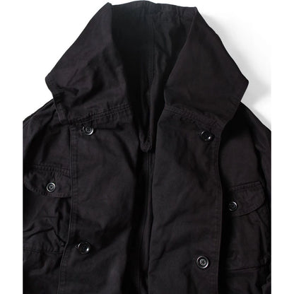 Kapital Katsuragi Brushed Tall Ring Coat