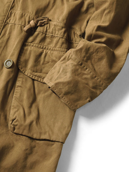 Kapital Katsuragi Brushed Tall Ring Coat