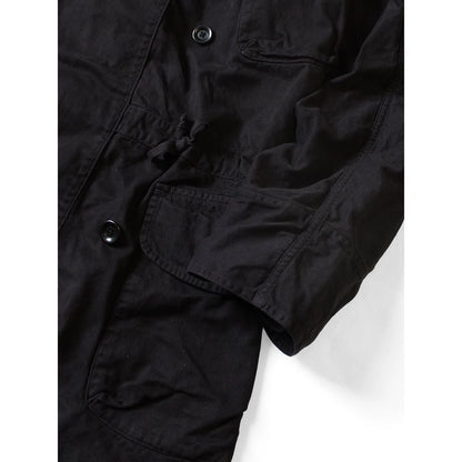 Kapital Katsuragi Brushed Tall Ring Coat